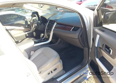 2013 Ford Edge Limited из США, поврежденный, VIN 2FMDK3K92DBA06536